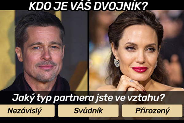 Kdo je váš dvojník?